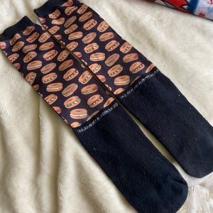 Equestrian socks
